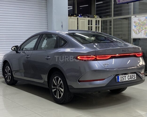 BYD Qin Plus-10