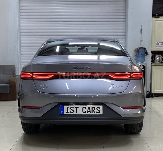 BYD Qin Plus-9