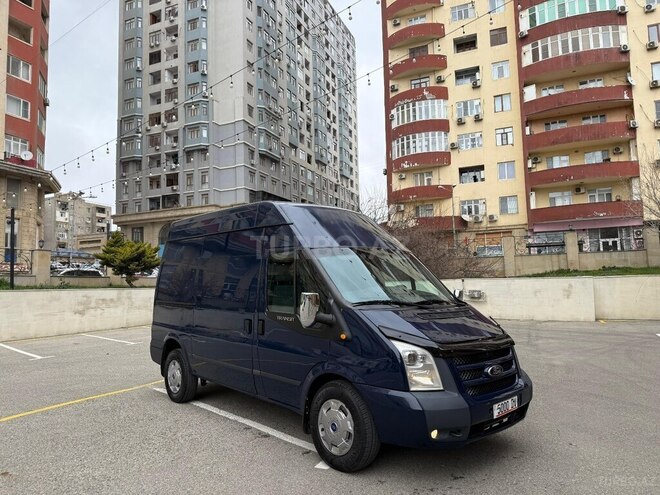 Ford Transit 2010, 185,000 km - 3.2 l - Bakı