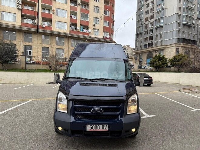Ford Transit 2010, 185,000 km - 3.2 l - Bakı