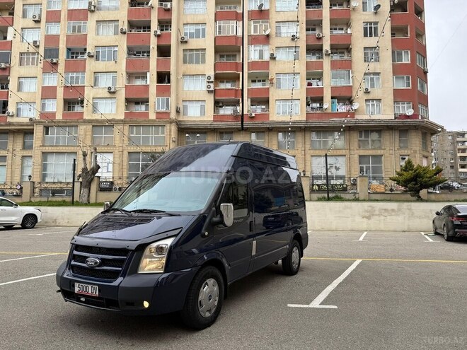 Ford Transit 2010, 185,000 km - 3.2 l - Bakı