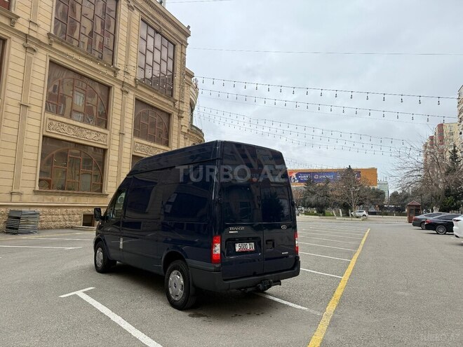 Ford Transit 2010, 185,000 km - 3.2 l - Bakı