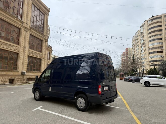 Ford Transit 2010, 185,000 km - 3.2 l - Bakı