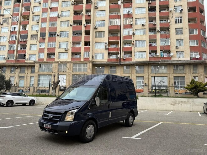 Ford Transit 2010, 185,000 km - 3.2 l - Bakı