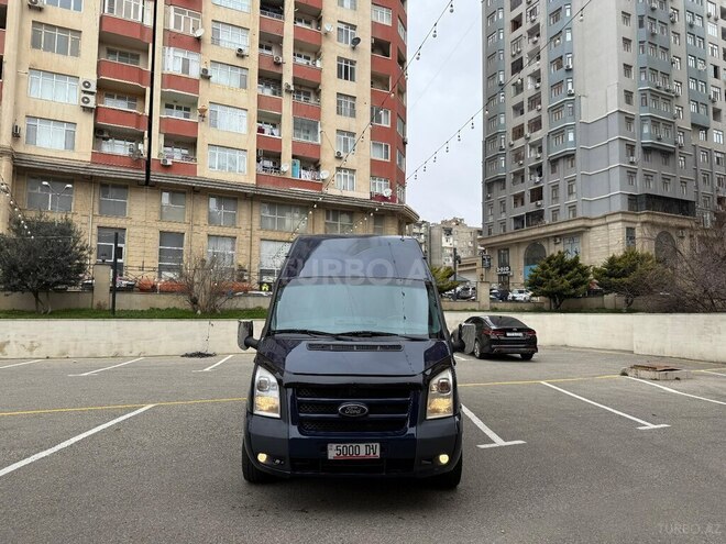 Ford Transit 2010, 185,000 km - 3.2 l - Bakı