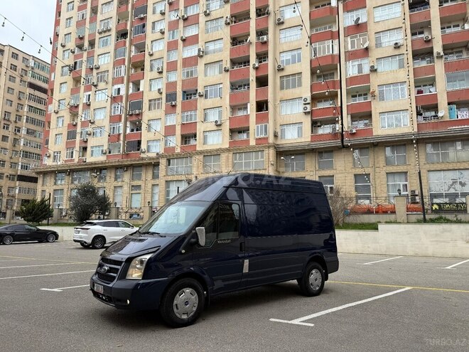 Ford Transit 2010, 185,000 km - 3.2 l - Bakı