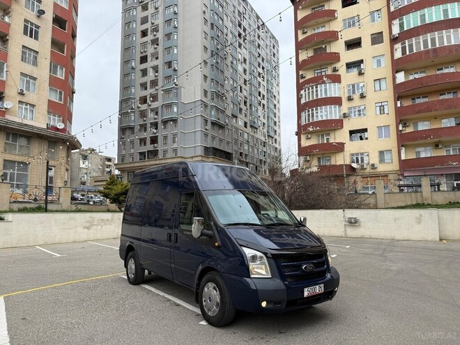 Ford Transit 2010, 185,000 km - 3.2 l - Bakı