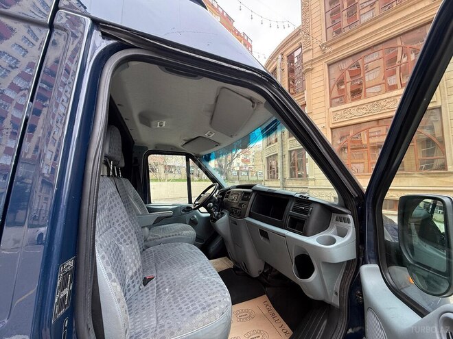 Ford Transit 2010, 185,000 km - 3.2 l - Bakı