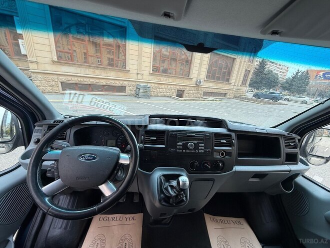 Ford Transit 2010, 185,000 km - 3.2 l - Bakı