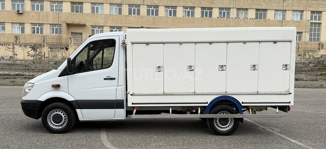 Mercedes Sprinter 310-5