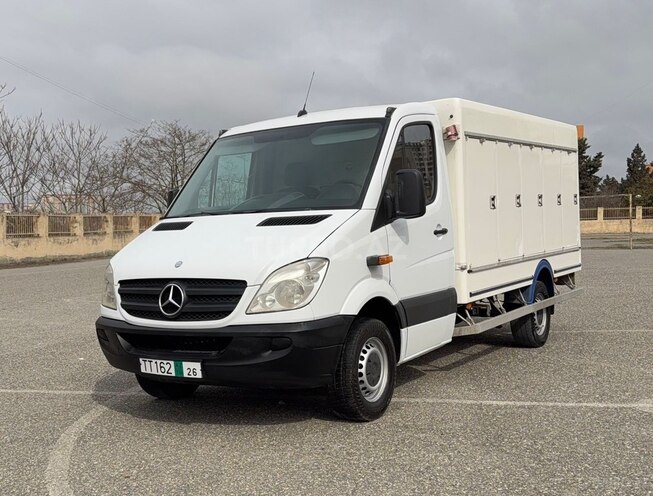 Mercedes Sprinter 310-2