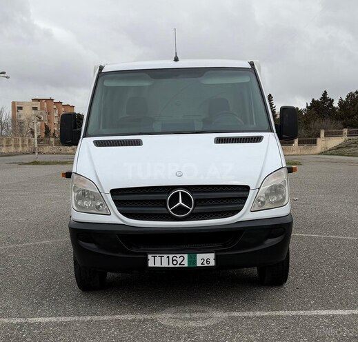 Mercedes Sprinter 310-3