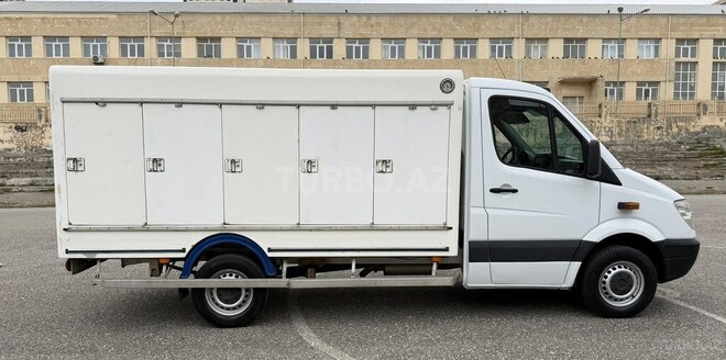 Mercedes Sprinter 310-4
