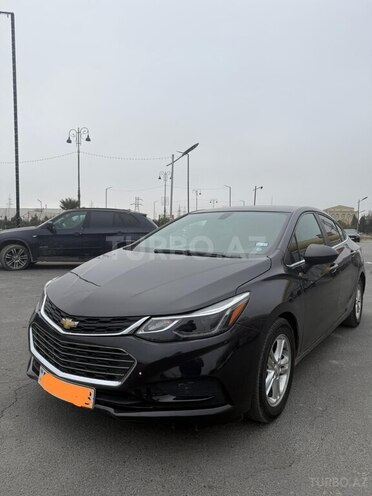 Chevrolet Cruze 2017, 153,000 km - 1.4 l - Bakı