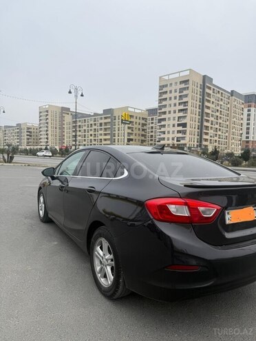 Chevrolet Cruze 2017, 153,000 km - 1.4 l - Bakı