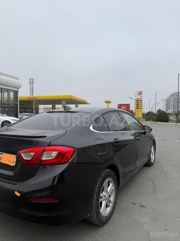 Chevrolet Cruze 2017, 153,000 km - 1.4 l - Bakı