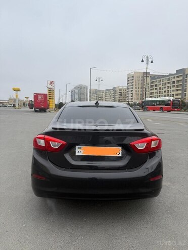 Chevrolet Cruze 2017, 153,000 km - 1.4 l - Bakı