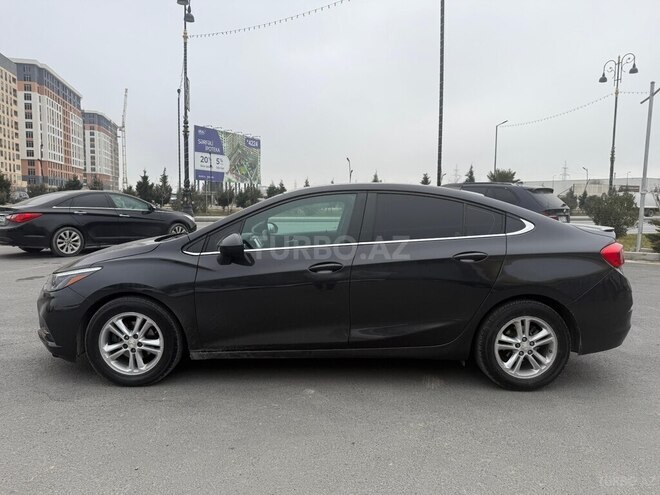 Chevrolet Cruze 2017, 153,000 km - 1.4 l - Bakı