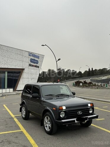 LADA (VAZ) Niva 2021, 62,000 km - 1.7 l - Bakı