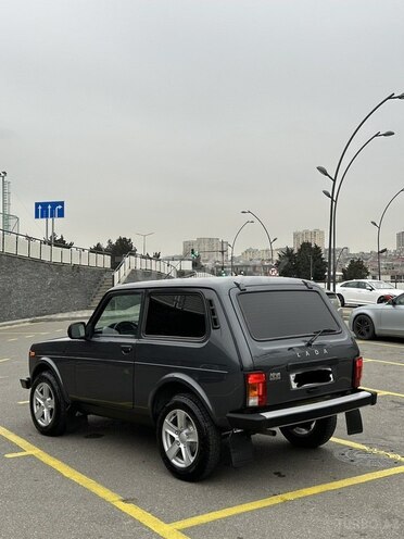 LADA (VAZ) Niva 2021, 62,000 km - 1.7 l - Bakı