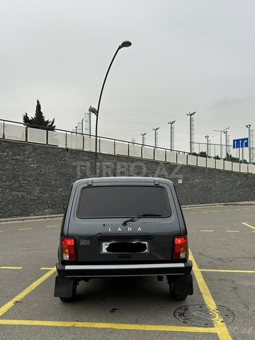 LADA (VAZ) Niva 2021, 62,000 km - 1.7 l - Bakı