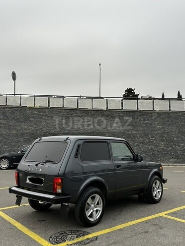 LADA (VAZ) Niva 2021, 62,000 km - 1.7 l - Bakı