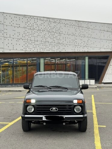 LADA (VAZ) Niva 2021, 62,000 km - 1.7 l - Bakı