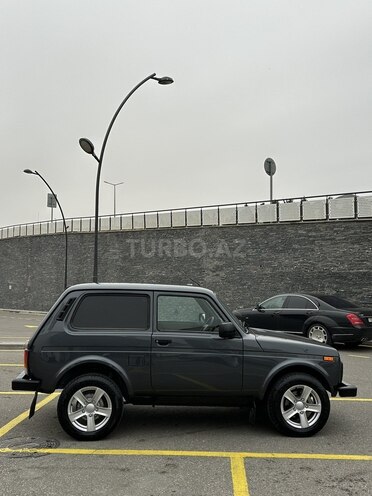 LADA (VAZ) Niva 2021, 62,000 km - 1.7 l - Bakı