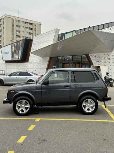 LADA (VAZ) Niva 2021, 62,000 km - 1.7 l - Bakı