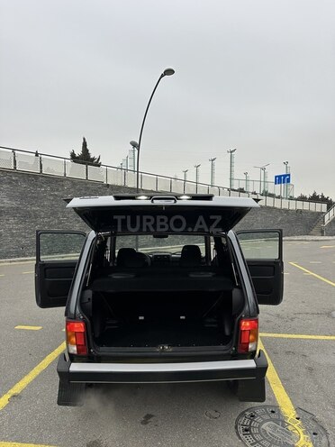 LADA (VAZ) Niva 2021, 62,000 km - 1.7 l - Bakı