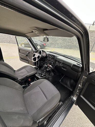 LADA (VAZ) Niva 2021, 62,000 km - 1.7 l - Bakı