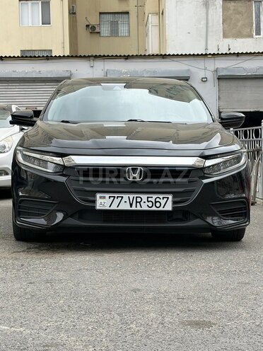 Honda Insight-1