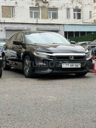 Honda Insight-2