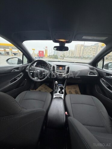 Chevrolet Cruze 2017, 153,000 km - 1.4 l - Bakı