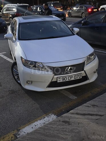 Lexus ES 250 2014, 179,000 km - 2.5 l - Bakı
