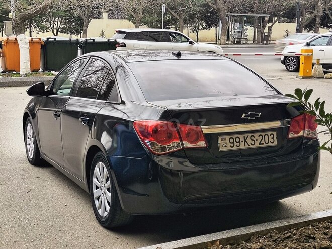Chevrolet Cruze 2013, 350,000 km - 1.4 l - Bakı