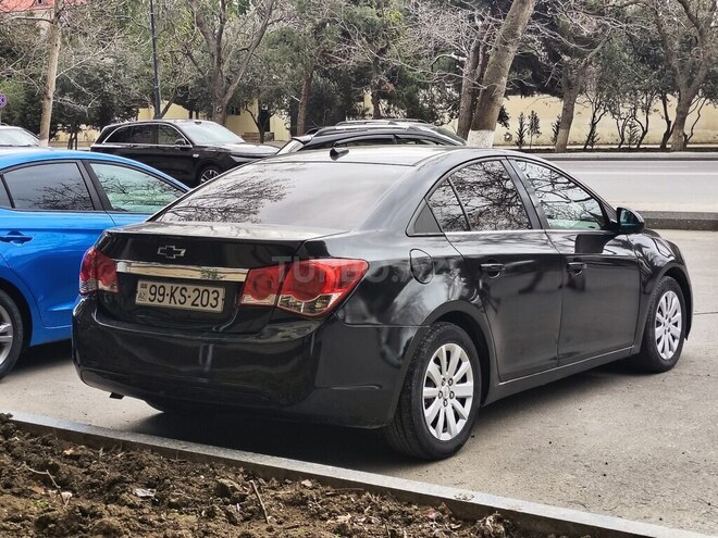 Chevrolet Cruze 2013, 350,000 km - 1.4 l - Bakı