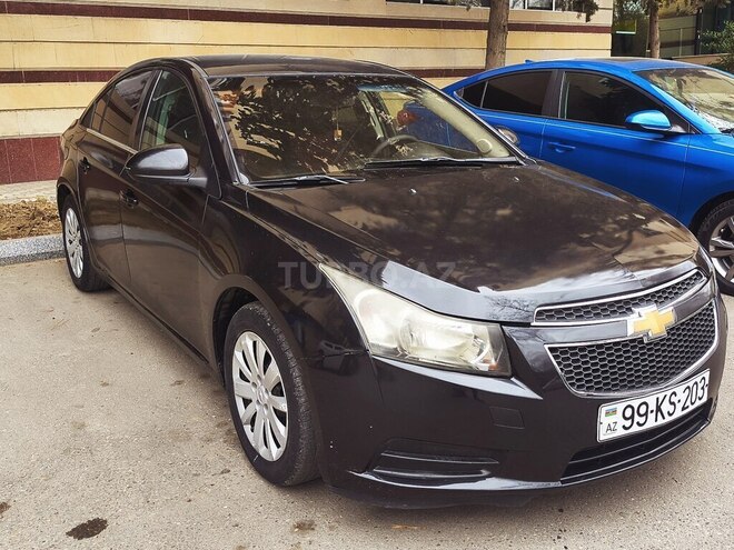 Chevrolet Cruze 2013, 350,000 km - 1.4 l - Bakı