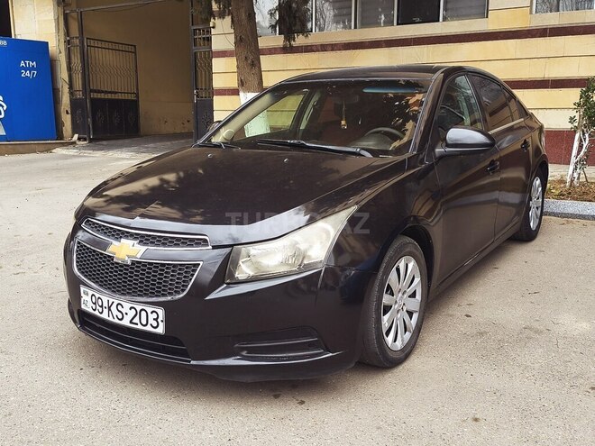 Chevrolet Cruze 2013, 350,000 km - 1.4 l - Bakı