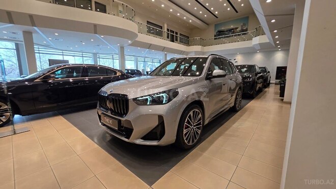 BMW X1 2025, 0 km - 1.5 l - Bakı