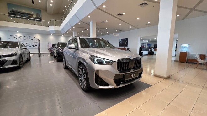 BMW X1 2025, 0 km - 1.5 l - Bakı