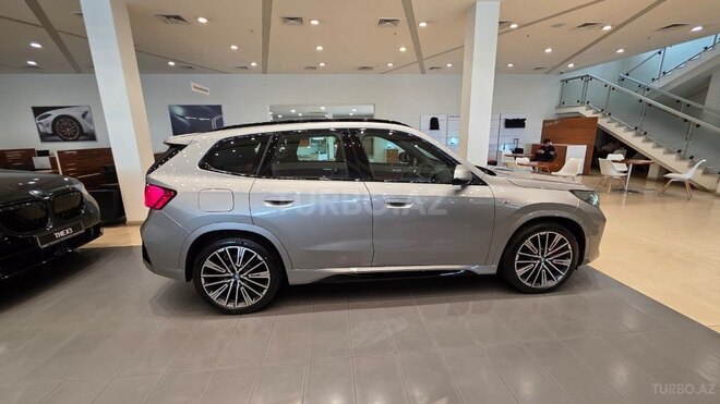 BMW X1 2025, 0 km - 1.5 l - Bakı