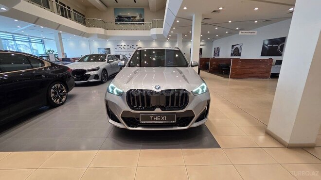 BMW X1 2025, 0 km - 1.5 l - Bakı