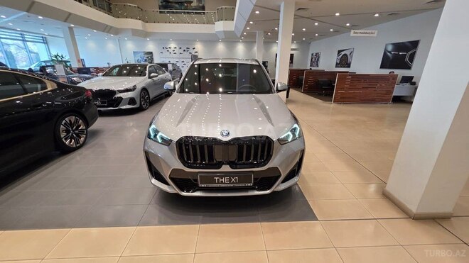 BMW X1 2025, 0 km - 1.5 l - Bakı