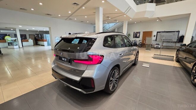 BMW X1 2025, 0 km - 1.5 l - Bakı