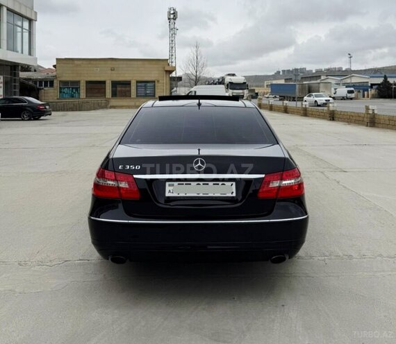 Mercedes E 300 2010, 183,858 km - 3.5 l - Masallı