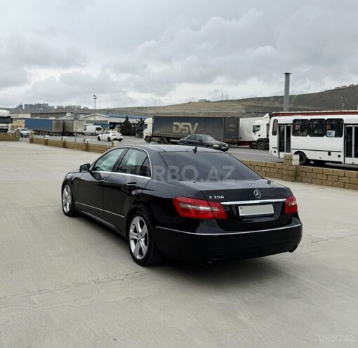 Mercedes E 300 2010, 183,858 km - 3.5 l - Masallı