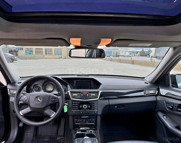 Mercedes E 300 2010, 183,858 km - 3.5 l - Masallı
