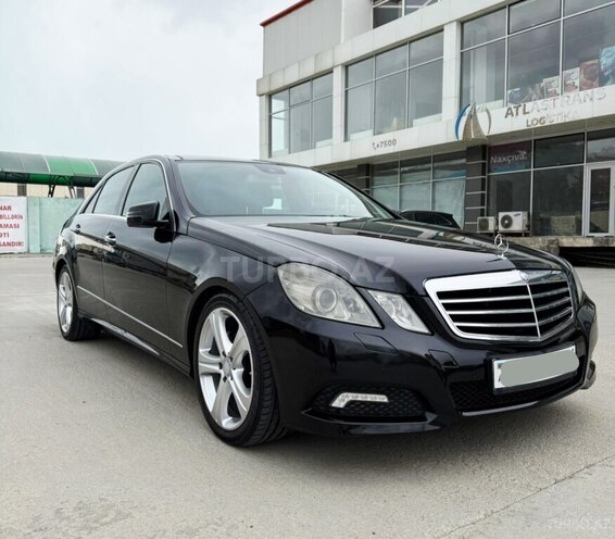 Mercedes E 300 2010, 183,858 km - 3.5 l - Masallı