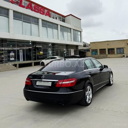 Mercedes E 300 2010, 183,858 km - 3.5 l - Masallı